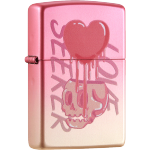 ZIPPO 之寶 LZERAZ25-0204 戀愛至死 打火機