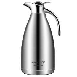 MAXCOOK 美廚 MCH478 保溫壺 2L 本色銀