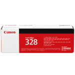 Canon 佳能 CRG328 硒鼓 2100頁 黑色 單支裝