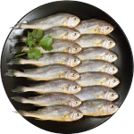 海名威 小黃魚 16-20條 500g