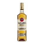 百加得(Bacardi) 洋酒 金朗姆酒 莫吉托 基酒調(diào)酒 750ml