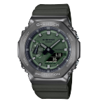 CASIO 卡西歐 G-SHOCK YOUTH系列 男士石英腕表 GM-2100B-3A（贈(zèng)游泳運(yùn)動(dòng)毛巾）