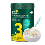 Enoulite 英氏 米粉 國產(chǎn)版 3段 什錦果蔬加鋅 258g