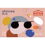 PLUS會(huì)員：shinrea 爽然 屁屁好朋友 嬰兒拉拉褲 XL72片