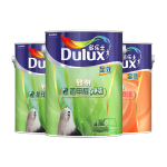 多樂(lè)士（Dulux）致悅竹炭全效抗甲醛凈味內(nèi)墻乳膠漆室內(nèi) 防霉油漆 墻面漆涂料A742 15L套裝 白漆 不可調(diào)色