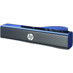 PLUS會(huì)員：HP 惠普 WS10 2.1聲道 桌面藍(lán)牙音箱 黑色