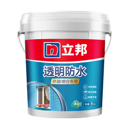 立邦 透明防水膠 1kg