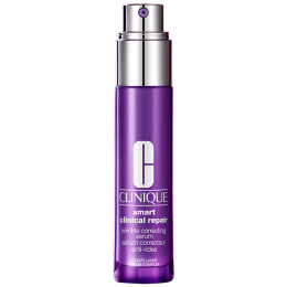 CLINIQUE 倩碧 肽A紫光瓶精華30ml新一代A醇早C晚A淡紋提拉護(hù)膚品生日禮物送女友