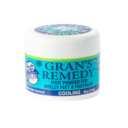GRANS REMEDY 新西蘭老奶奶 臭腳粉 50g 多種味道可選