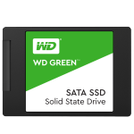 Western Digital 西部數(shù)據(jù) WD） Green SSD固態(tài)硬盤 SATA3.0接口 綠盤 2TB