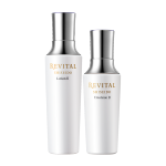 SHISEIDO 資生堂 悅薇水乳禮盒滋潤型（水170ml+乳130ml）護膚品送女友禮物