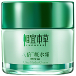INOHERB 相宜本草 八倍凝水霜 50g
