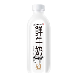 塞上一頭牛 鮮牛奶 778ml