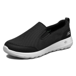 PLUS會員：SKECHERS 斯凱奇 Go Walk Max 男子休閑運動鞋 216010