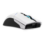 ThundeRobot 雷神 無線鼠標(biāo) 4000DPI 白鯊ML701 2.4G