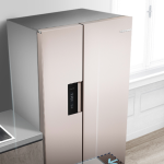 BOSCH 博世 [鉑金凈風 纖薄大容量]博世 530升家用對開雙門冰箱