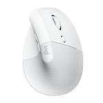 logitech 羅技 Lif 雙模無線鼠標(biāo) 4000DPI 白色