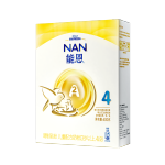 Nestlé 雀巢 能恩系列 兒童奶粉 國(guó)產(chǎn)版 4段 400g