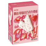 meiji 明治 草莓白巧克力雪糕 245g