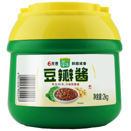 Shinho 欣和 蔥伴侶 6月香 豆瓣醬 2kg