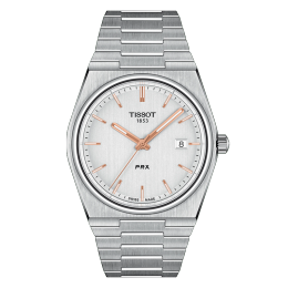 TISSOT 天梭 PRX系列 男士石英表 T137.410.11.031.00