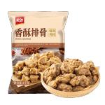 美好 香酥排骨 椒麻味 1kg 1袋