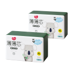FIVERAMS 五羊 寶寶拉拉褲 XL84片