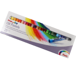 Pentel 派通 PHN-25 可水洗蠟筆 25色