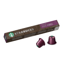STARBUCKS 星巴克 佛羅娜 濃縮咖啡膠囊 10顆