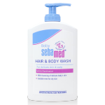 sebamed 施巴 嬰兒洗發(fā)沐浴露二合一 400ml
