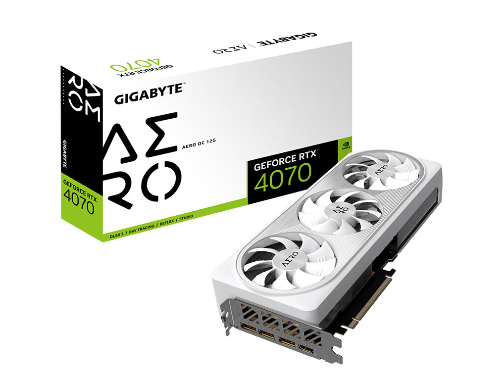 GeForce RTX 4070 AERO OC 12Gͼ