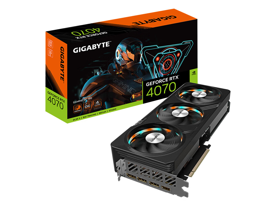 GeForce RTX 4070 GAMING OC 12Gͼ