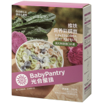 BabyPantry 光合星球 維鐵營(yíng)養(yǎng)彩蝶面 200g
