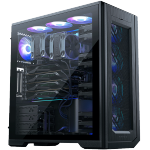 PHANTEKS 追風者 PK620 RGB E-ATX機箱 半側透 黑色
