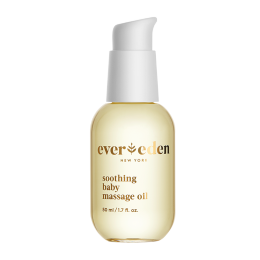 Evereden 嬰兒撫觸按摩油 50ml