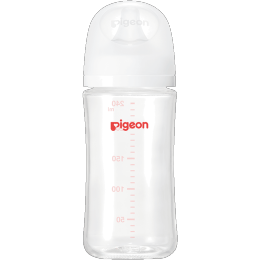Pigeon 貝親 自然實感第3代奶瓶 嬰兒奶瓶 240ml