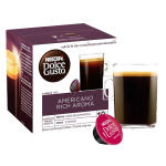 Dolce Gusto 多趣酷思 強度10 咖啡膠囊 美式經(jīng)典 16顆
