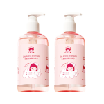 Baby elephant 紅色小象 兒童氨基酸洗發(fā)水 290ml*2