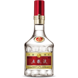 WULIANGYE 五糧液 普五 第八代 52%vol 濃香型白酒 500ml 單瓶裝