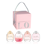 COACH 蔻馳 香水Q版小樣4.5ml*4禮盒 送女友生日 節(jié)日禮物 香氛套裝