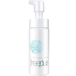 freeplus 芙麗芳絲 慕斯?jié)嵜?150ml