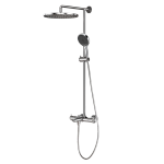 hansgrohe 漢斯格雅 旗艦款 雙飛雨功能280大頂噴頂噴+手持升級(jí)境雨