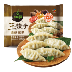 bibigo 必品閣 菌菇三鮮王餃子 840g