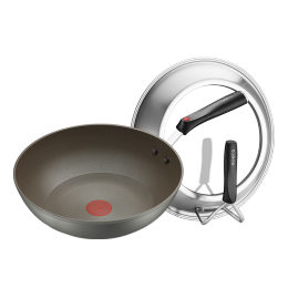 SUPOR 蘇泊爾 EC30HP04 炒鍋(30cm、不粘、鈦)