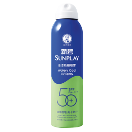 SUNPLAY 新碧 冰涼防曬噴霧 SPF40 PA 200ml