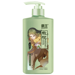 BAWANG 霸王 小藥精Q萌系列 橄欖柔順保濕洗發(fā)液 600ml