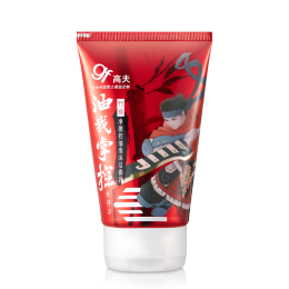 gf 高夫 男士竹炭?jī)粼纯赜团菽瓭嵜嫒?100g