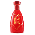 今世緣 42度典藏10白酒 500ml*6瓶 整箱裝
