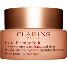 娇韵诗CLARINS弹簧霜面霜50ml焕颜弹力晚霜饱满提拉紧致面霜礼物