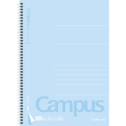 KOKUYO 國(guó)譽(yù) Campus A5活頁本 4本裝 WCN-CSN3810N